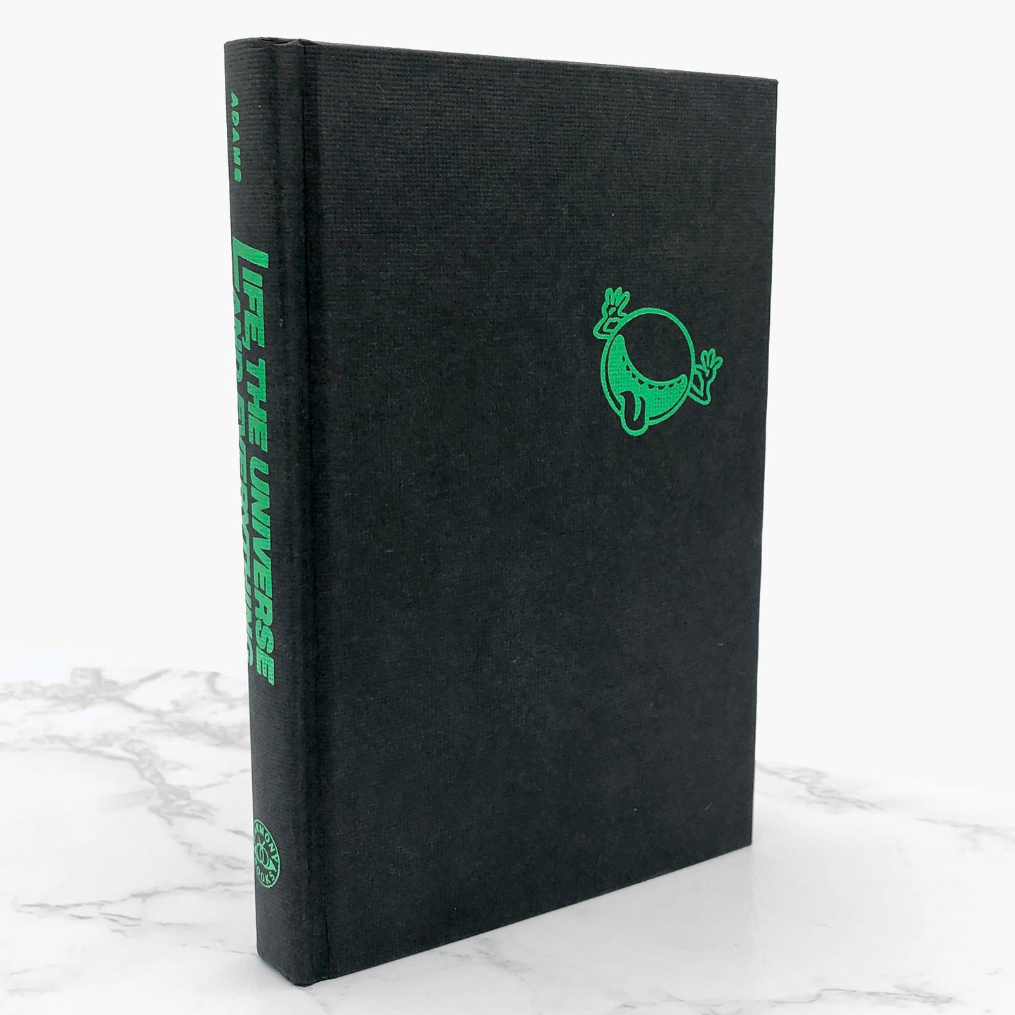 Life, The Universe and Everything by Douglas Adams [FIRST EDITION] 1982 • Harmony Books