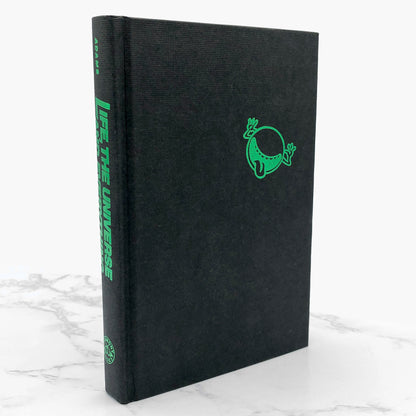 Life, The Universe and Everything by Douglas Adams [FIRST EDITION] 1982 • Harmony Books