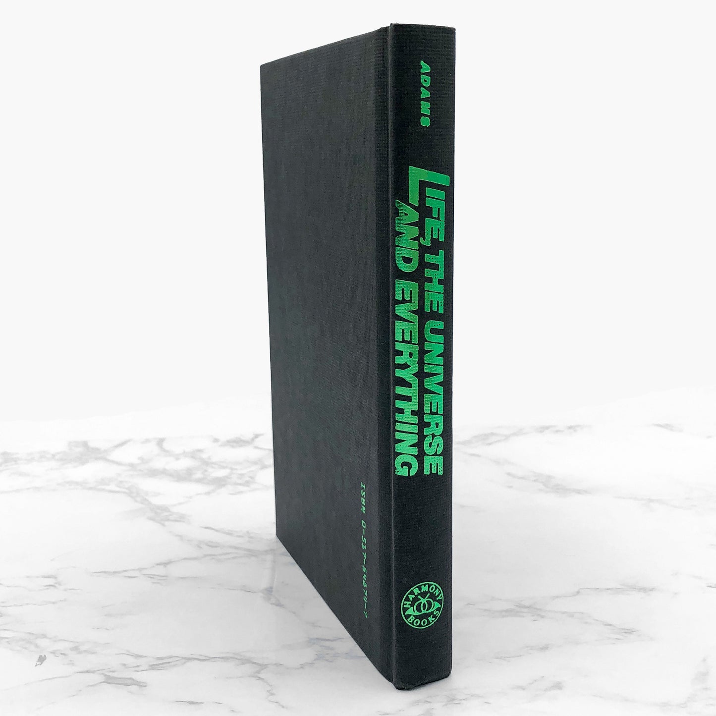 Life, The Universe and Everything by Douglas Adams [FIRST EDITION] 1982 • Harmony Books