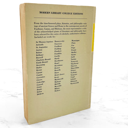 Light in August by William Faulkner [TRADE PAPERBACK] 1959 • The Modern Library