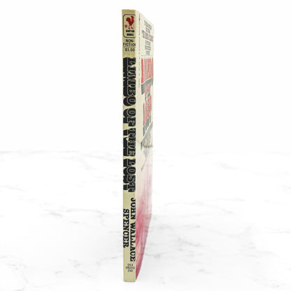 Limbo of the Lost by John Wallace Spencer [FIRST PAPERBACK EDITION] 1973 • Bantam