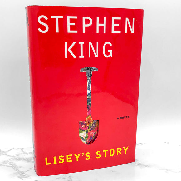 Lisey's Story by Stephen King [FIRST EDITION • FIRST PRINTING] 2006 • Scribner