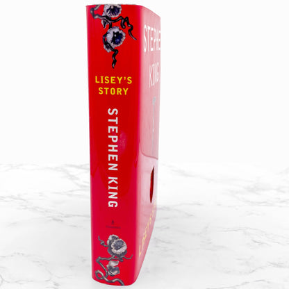 Lisey's Story by Stephen King [FIRST EDITION • FIRST PRINTING] 2006 • Scribner
