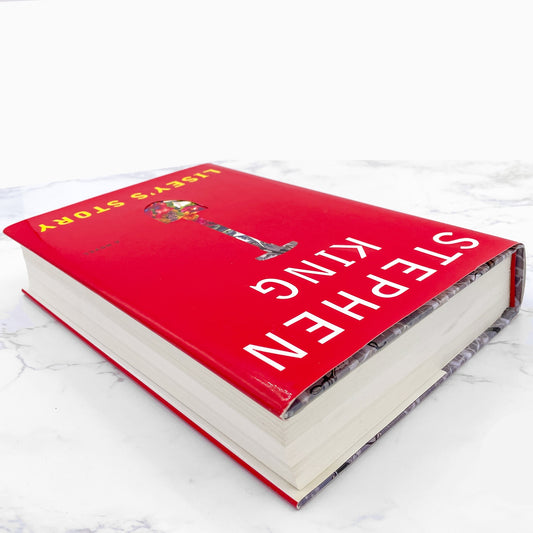 Lisey's Story by Stephen King [FIRST EDITION • FIRST PRINTING] 2006 • Scribner