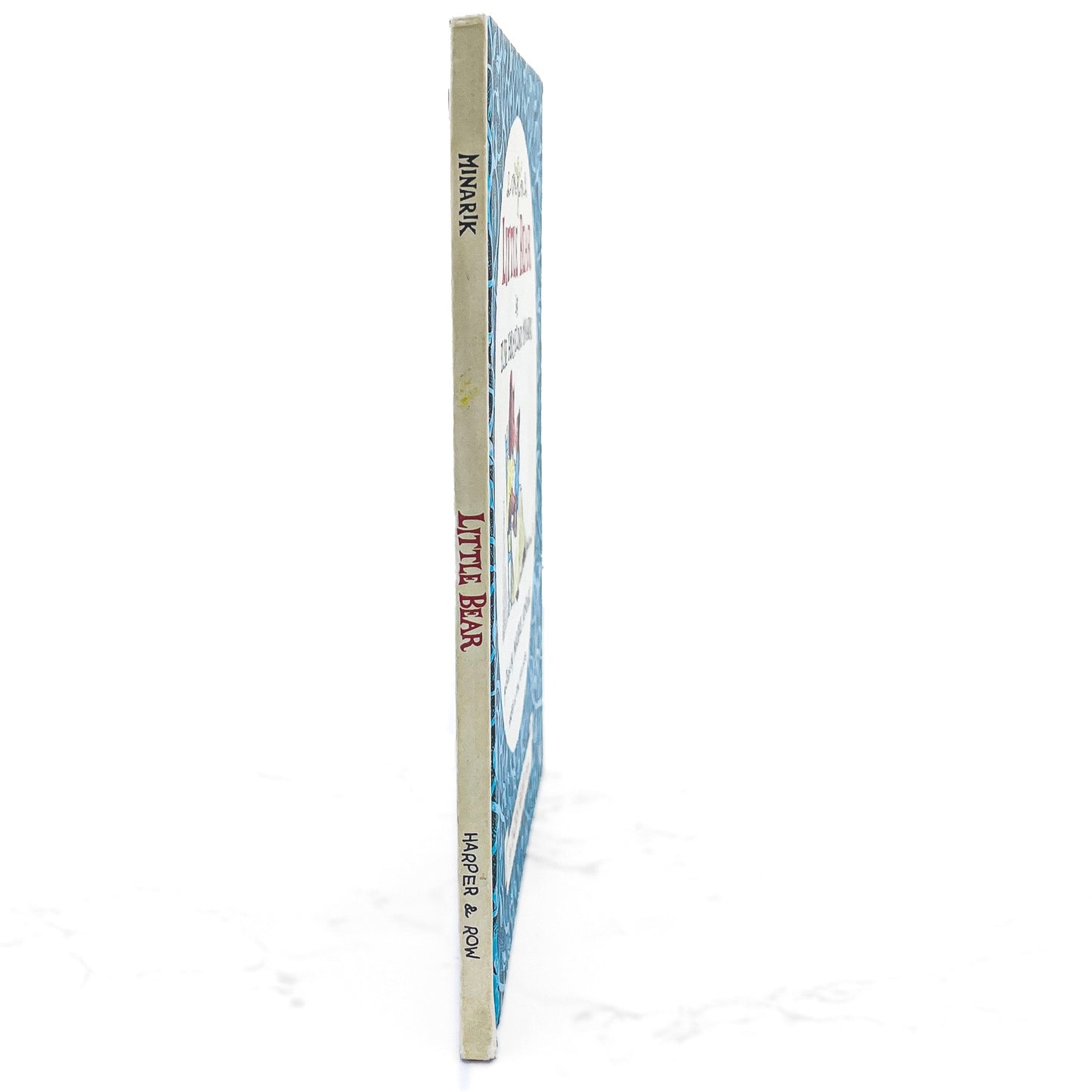 Little Bear by Else Holmelund Minarik & Maurice Sendak [FIRST EDITION] 1957 • Harper & Row