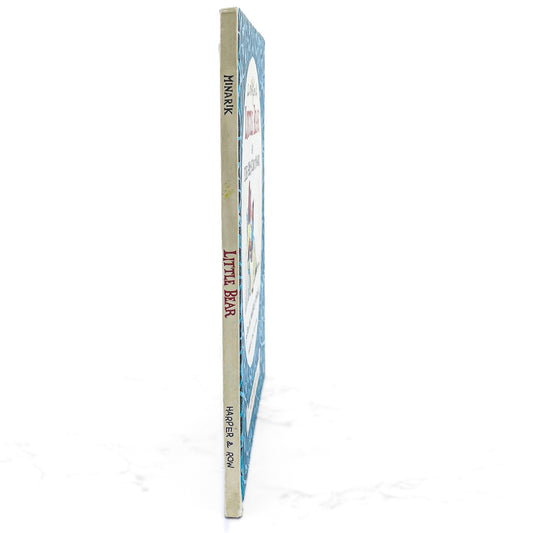 Little Bear by Else Holmelund Minarik & Maurice Sendak [FIRST EDITION] 1957 • Harper & Row