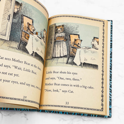 Little Bear by Else Holmelund Minarik & Maurice Sendak [FIRST EDITION] 1957 • Harper & Row
