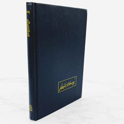 The Little Girl Who Lives Down the Lane by Laird Koenig [FIRST BOOK CLUB EDITION] 1974 • Coward McCann