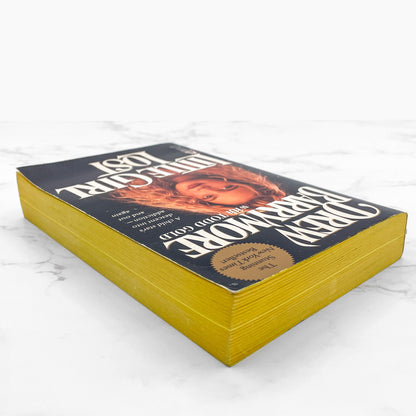 Little Girl Lost by Drew Barrymore w. Todd Gold [FIRST PAPERBACK PRINTING] 1991 • Pocket • Rare OOP!