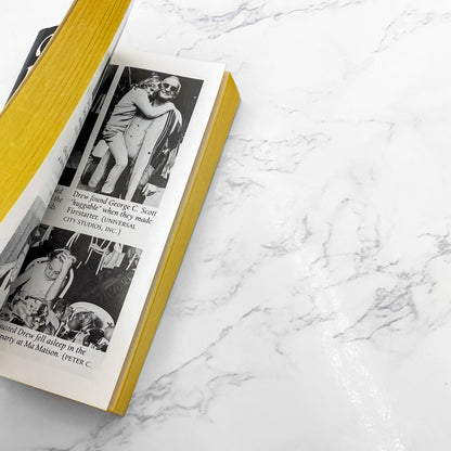 Little Girl Lost by Drew Barrymore w. Todd Gold [FIRST PAPERBACK PRINTING] 1991 • Pocket • Rare OOP!