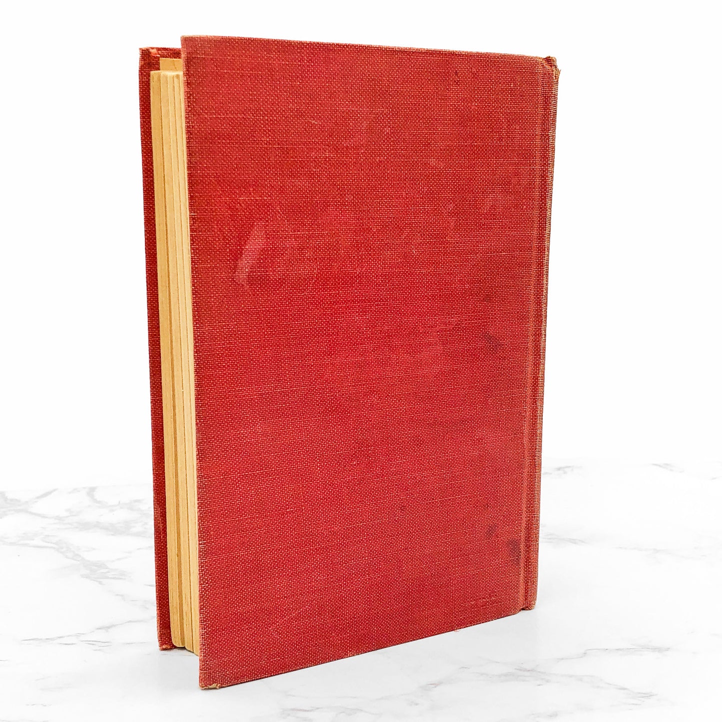 Little Men by Louisa May Alcott [ANTIQUE HARDCOVER] 1931 • Goldsmith Publishing