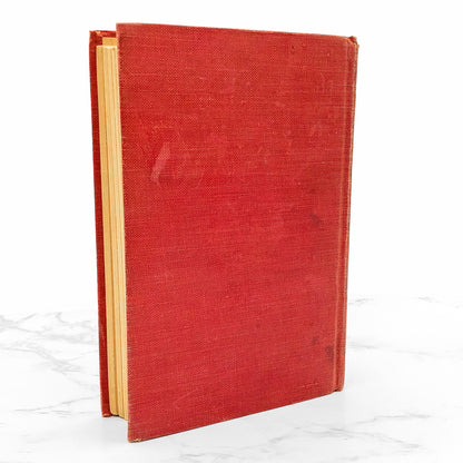 Little Men by Louisa May Alcott [ANTIQUE HARDCOVER] 1931 • Goldsmith Publishing