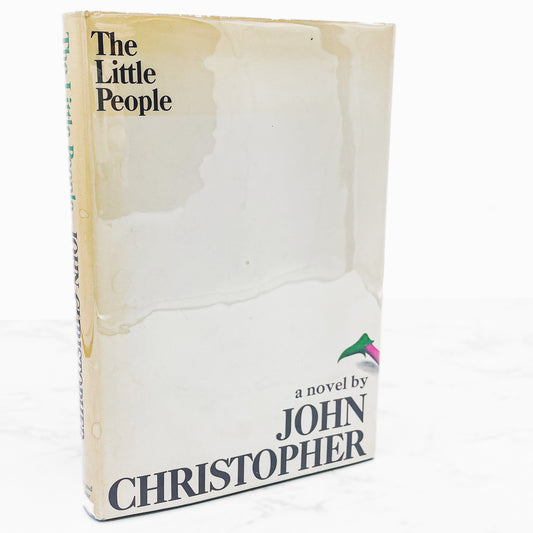 The Little People by John Christopher [FIRST BOOK CLUB EDITION] 1966 • Simon & Schuster