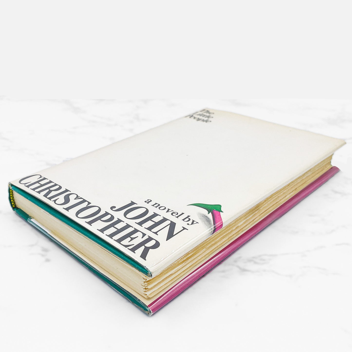 The Little People by John Christopher [FIRST BOOK CLUB EDITION] 1966 • Simon & Schuster