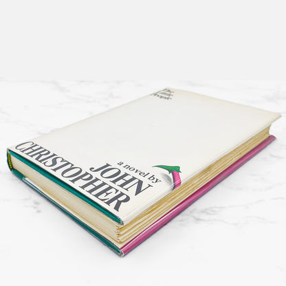 The Little People by John Christopher [FIRST BOOK CLUB EDITION] 1966 • Simon & Schuster