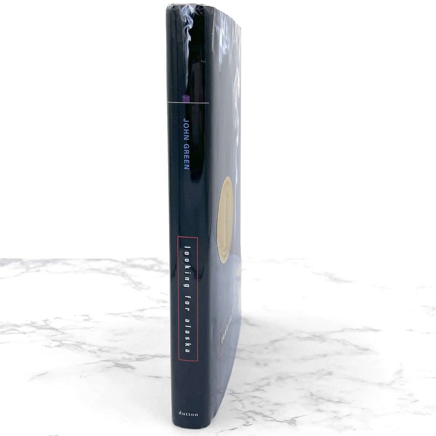 Looking For Alaska by John Green [FIRST EDITION] 2005 • Dutton