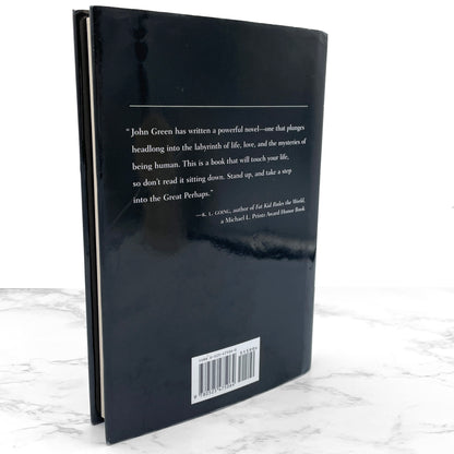 Looking For Alaska by John Green [FIRST EDITION] 2005 • Dutton