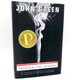 Looking For Alaska by John Green [EXCLUSIVE COLLECTOR'S EDITION] 2014 • Dutton Books