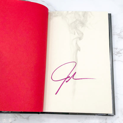 Looking For Alaska by John Green SIGNED! [FIRST EDITION] 2005 • Dutton Books