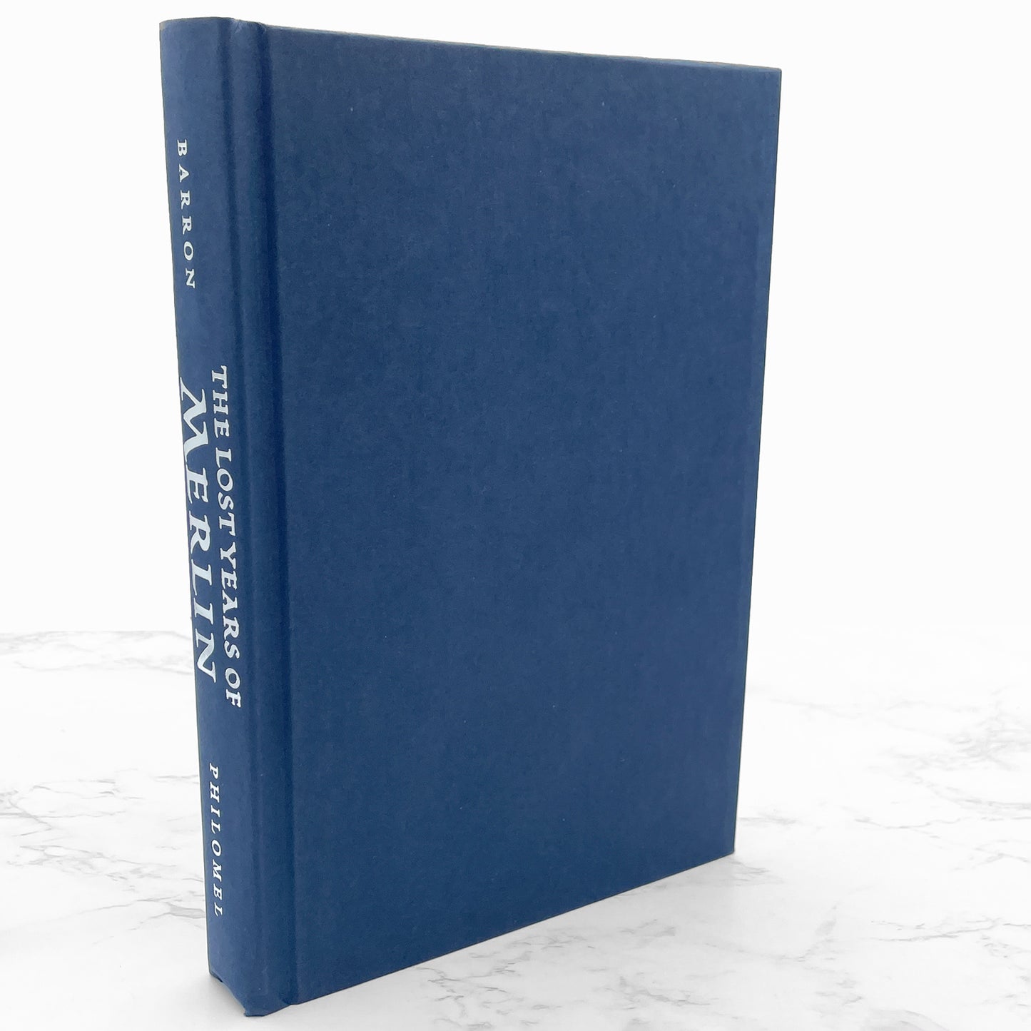 The Lost Years of Merlin by T.A Barron SIGNED! [FIRST EDITION • FIRST PRINTING] 1996 • Philomel Books