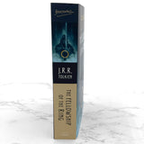 The Fellowship of the Ring by J.R.R. Tolkien [TRADE PAPERBACK RE-ISSUE] • Mariner Books