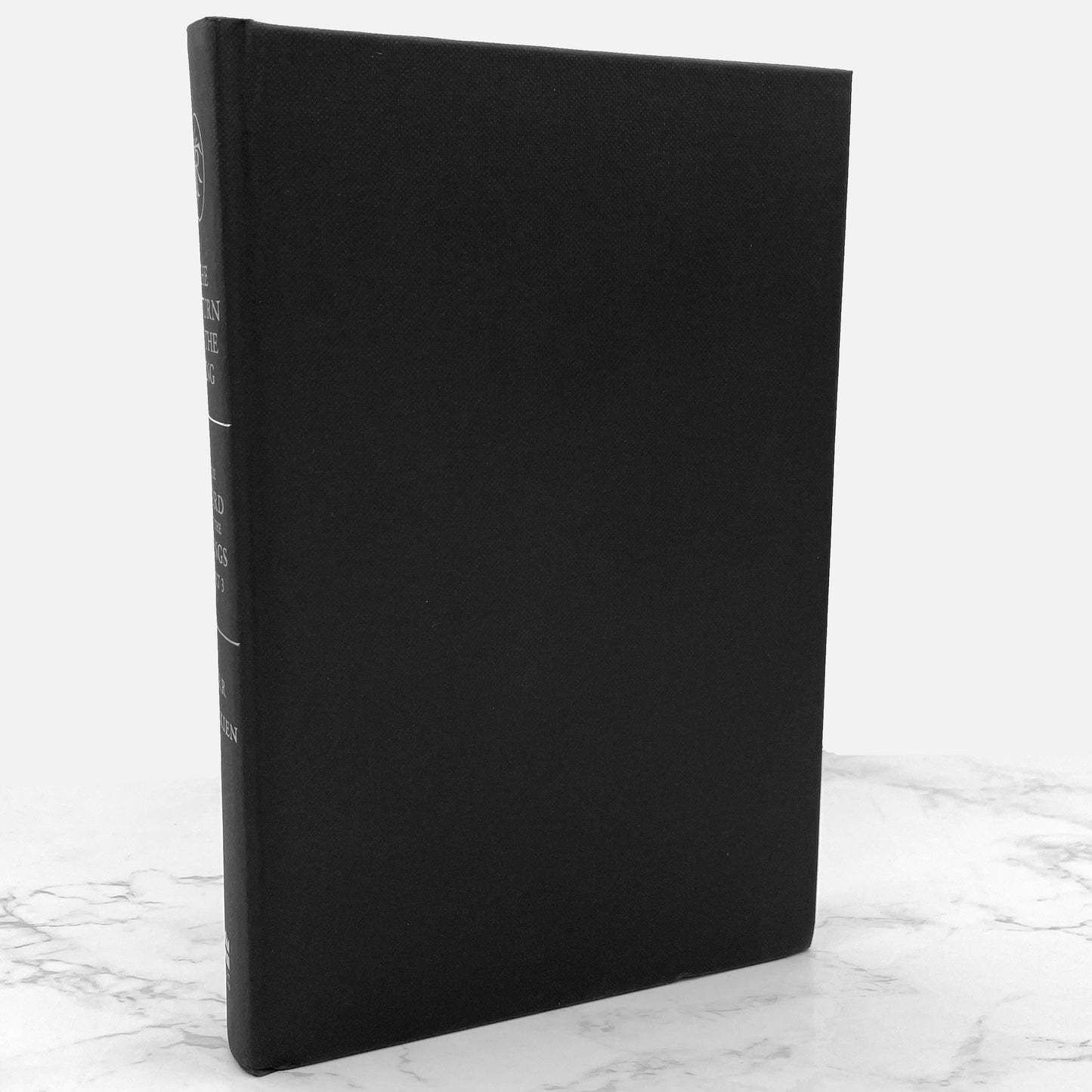 The Return of the King by J.R.R. Tolkien [U.K DELUXE HARDCOVER] 2005 • Definitive Text • Harper Collins