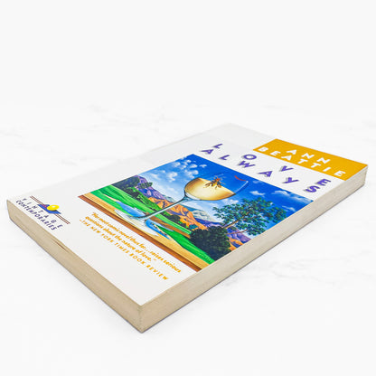 Love Always by Ann Beattie [FIRST PAPERBACK EDITION] 1986 • Vintage Contemporaries