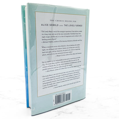 The Lovely Bones by Alice Sebold [FIRST BOOK CLUB PRINTING] 2002 • Little Brown