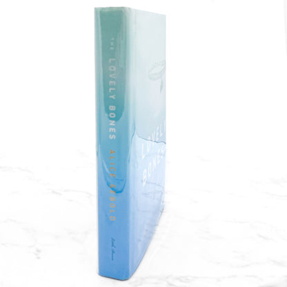 The Lovely Bones by Alice Sebold [FIRST BOOK CLUB PRINTING] 2002 • Little Brown