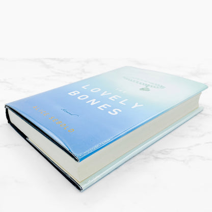 The Lovely Bones by Alice Sebold [FIRST BOOK CLUB PRINTING] 2002 • Little Brown