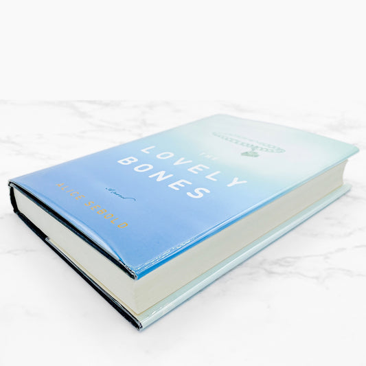 The Lovely Bones by Alice Sebold [FIRST BOOK CLUB PRINTING] 2002 • Little Brown