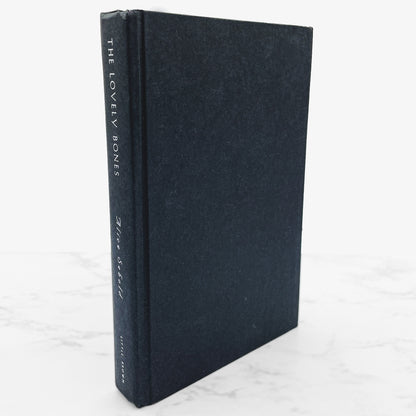 The Lovely Bones by Alice Sebold [FIRST BOOK CLUB PRINTING] 2002 • Little Brown