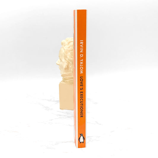 Love's Executioner and Other Tales of Psychotherapy by Irvin D. Yalom [U.K. TRADE PAPERBACK] 2013 • Penguin Books