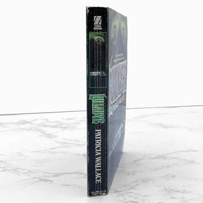 Lullabye by Patricia Wallace [FIRST EDITION • FIRST PRINTING] 1990 • Zebra Horror