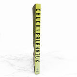 Lullaby by Chuck Palahniuk [FIRST PAPERBACK EDITION] 2003 • Anchor Books