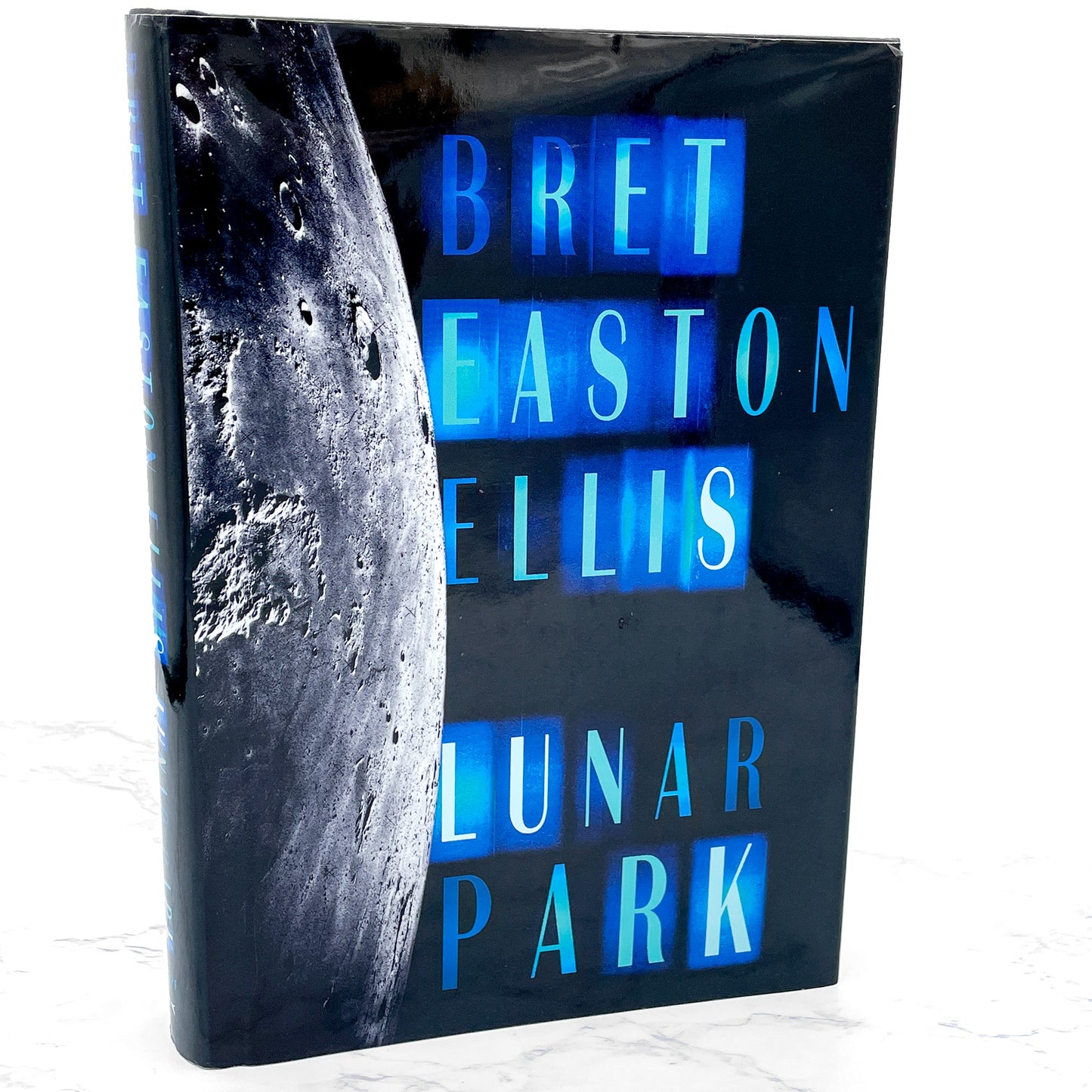 Lunar Park by Bret Easton Ellis [FIRST EDITION • FIRST PRINTING] 2005 • Knopf