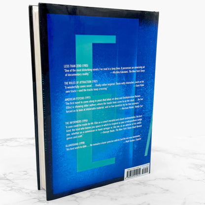 Lunar Park by Bret Easton Ellis [FIRST EDITION • FIRST PRINTING] 2005 • Knopf