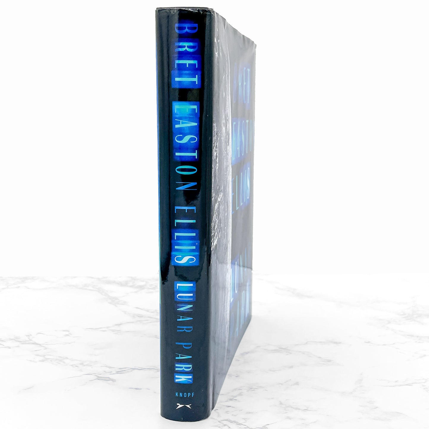 Lunar Park by Bret Easton Ellis [FIRST EDITION • FIRST PRINTING] 2005 • Knopf