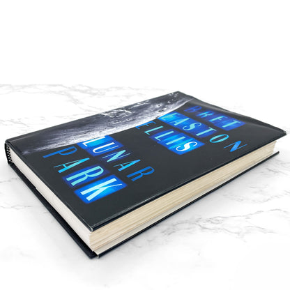Lunar Park by Bret Easton Ellis [FIRST EDITION • FIRST PRINTING] 2005 • Knopf