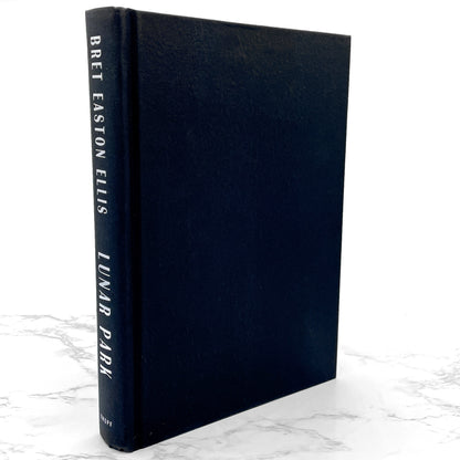 Lunar Park by Bret Easton Ellis [FIRST EDITION • FIRST PRINTING] 2005 • Knopf