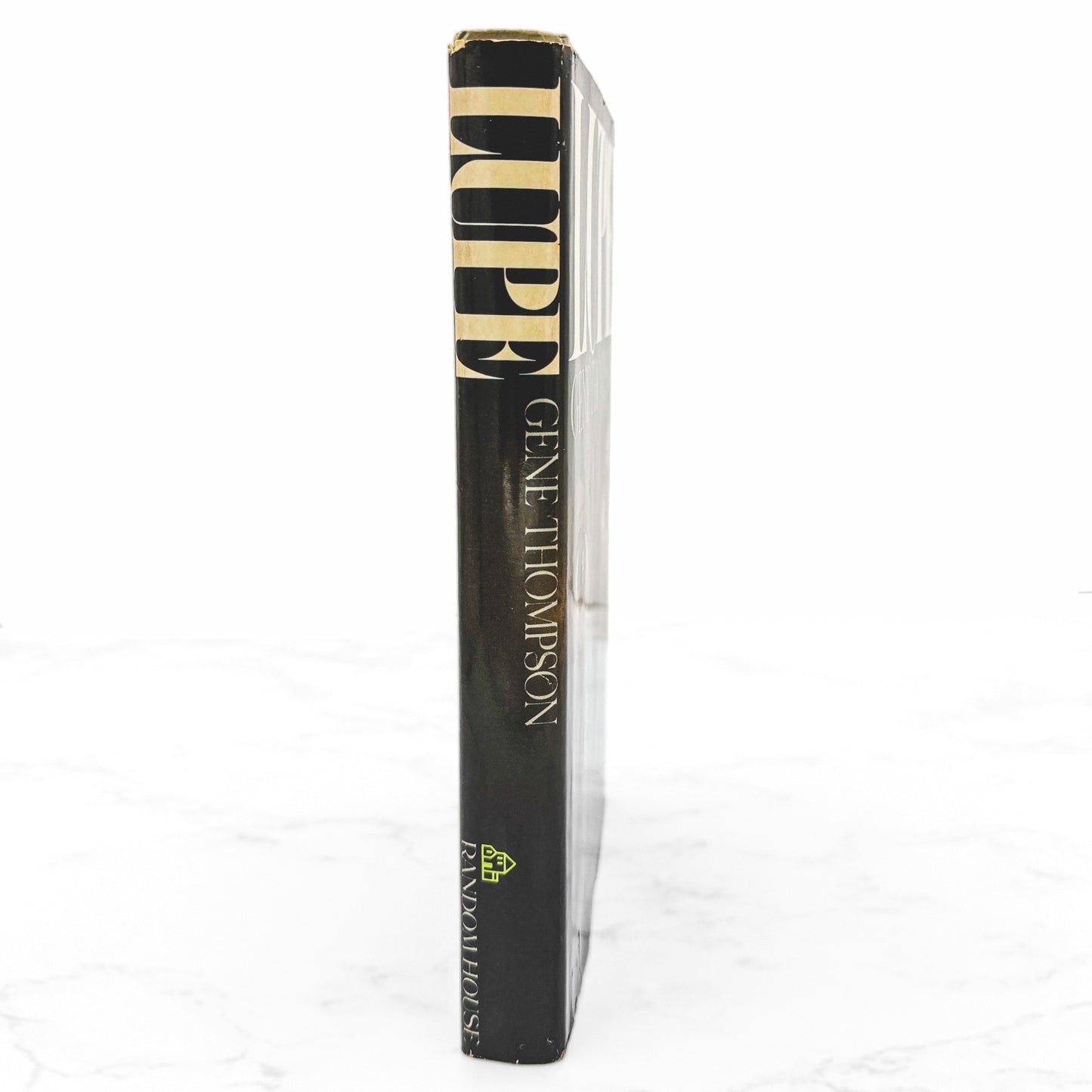 Lupe by Gene Thompson [FIRST BOOK CLUB EDITION] 1977 • Random House