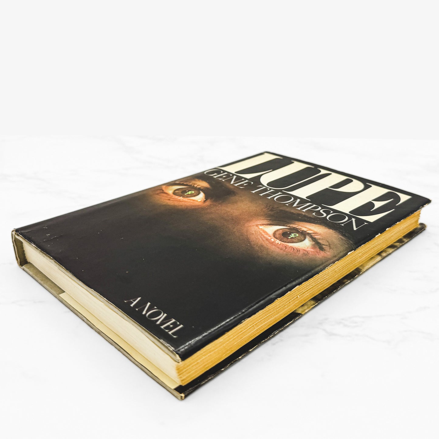 Lupe by Gene Thompson [FIRST BOOK CLUB EDITION] 1977 • Random House