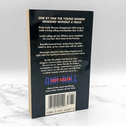 Lust Killer by Ann Rule [UPDATED PAPERBACK] 1988 • Signet True Crime