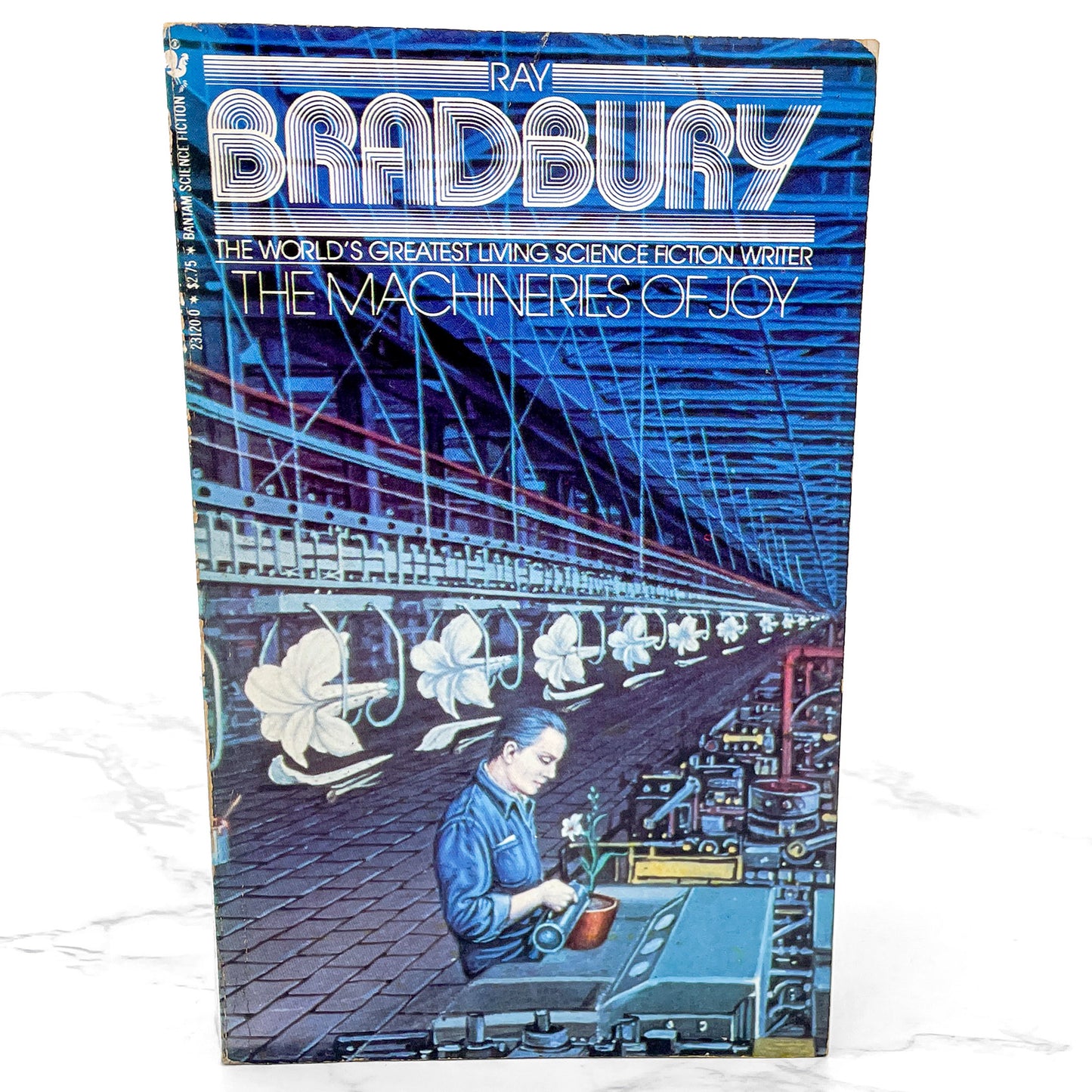 The Machineries of Joy by Ray Bradbury [1983 PAPERBACK] Bantam