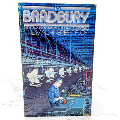 The Machineries of Joy by Ray Bradbury [1983 PAPERBACK] Bantam