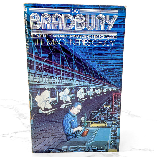 The Machineries of Joy by Ray Bradbury [1983 PAPERBACK] Bantam