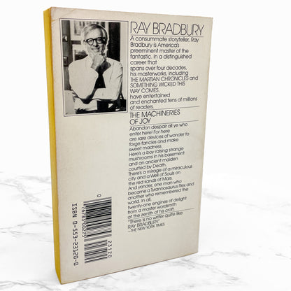 The Machineries of Joy by Ray Bradbury [1983 PAPERBACK] Bantam