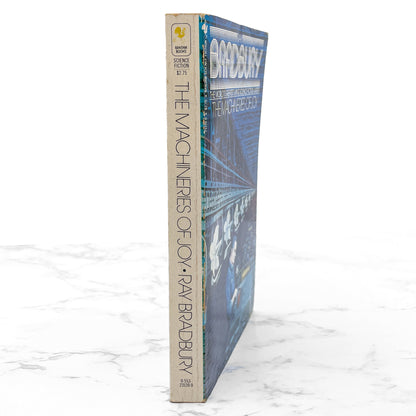 The Machineries of Joy by Ray Bradbury [1983 PAPERBACK] Bantam