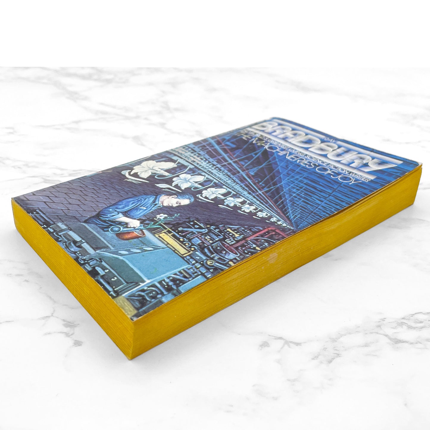 The Machineries of Joy by Ray Bradbury [1983 PAPERBACK] Bantam