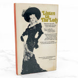 The Wit and Wisdom of Mae West by Joseph Weintraub [FIRST PAPERBACK PRINTING] 1970 • Avon